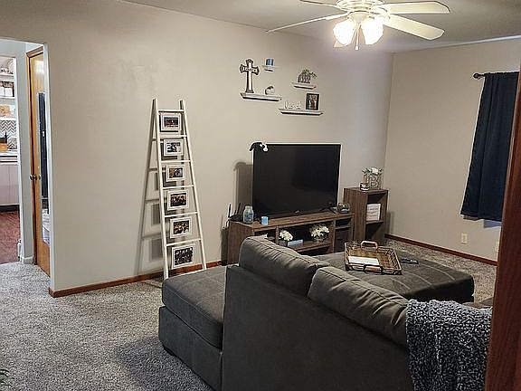 Upstairs Living Room