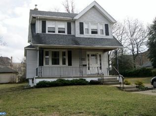 524 Jessamine Ave, Collingswood, NJ 08107