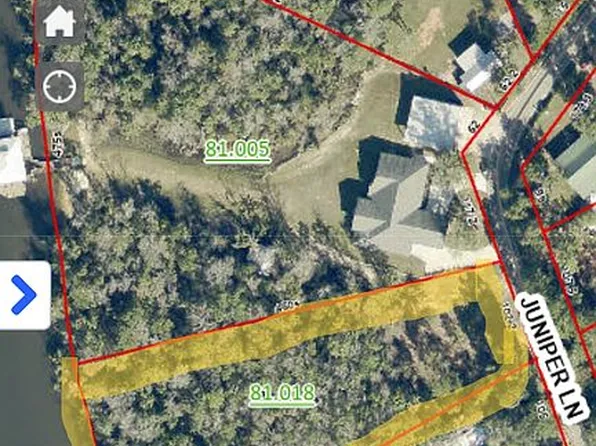 15615 Juniper Ln, Summerdale, AL 36580