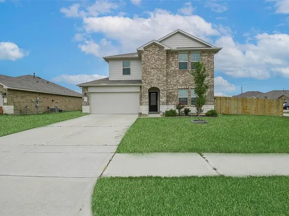 4702 Alba Ash Lane, Katy, TX 77449
