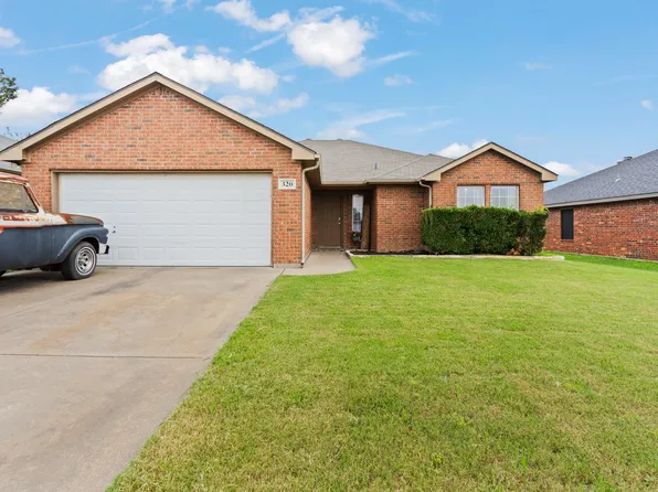 320 Odell St, Cleburne, TX 76033