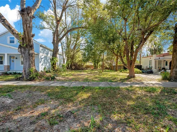 1107 S PALMETTO AVENUE LOT 7, SANFORD, FL 32771