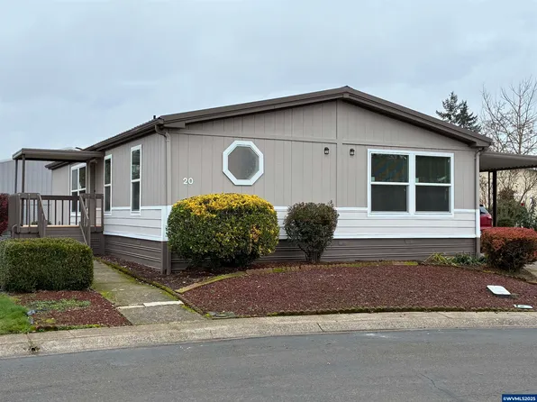 1500 Gabriela Ct NE Unit 20, Salem, OR 97301