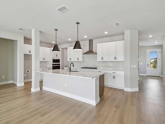 The Bradley - Kitchen