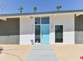 567 N Monterey Rd, Palm Springs, CA 92262
