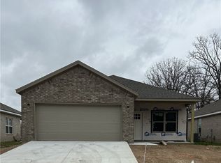 837 Snyder Springs Loop, Watts, OK 74964