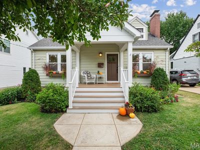 718 Evans Ave, Saint Louis, MO, 63122