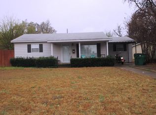 3121 Marshall St, Vernon, TX 76384