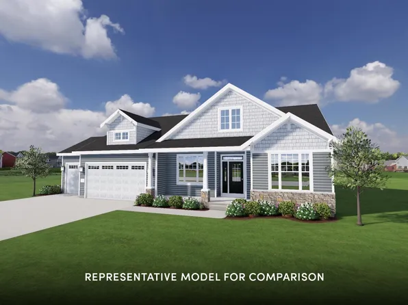 1693 Waverly Way, Sun Prairie, WI 53590