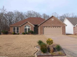3508 Spring Valley Cv, Jacksonville, AR 72076