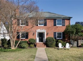 4504 W Franklin St, Richmond, VA 23221