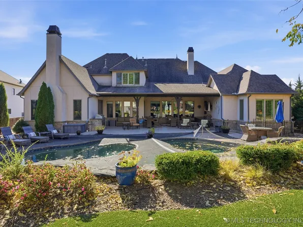 1113 W 108th Pl S, Jenks, OK 74037