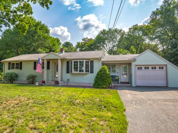 28 Marshall Drive, Enfield, CT 06082