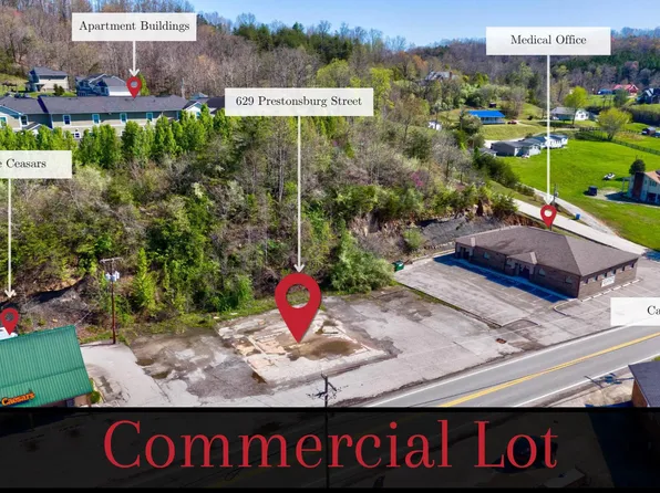 629 Prestonsburg St, West Liberty, KY 41472