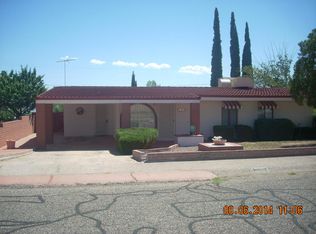 202 N Douglas Ave, San Manuel, AZ 85631