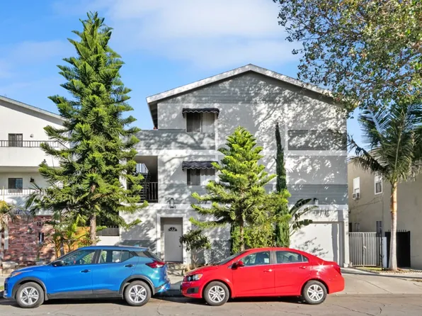 1206 Gladys Ave APT 8, Long Beach, CA 90804