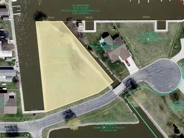 5401 Robert Rd, Celina, OH 45822