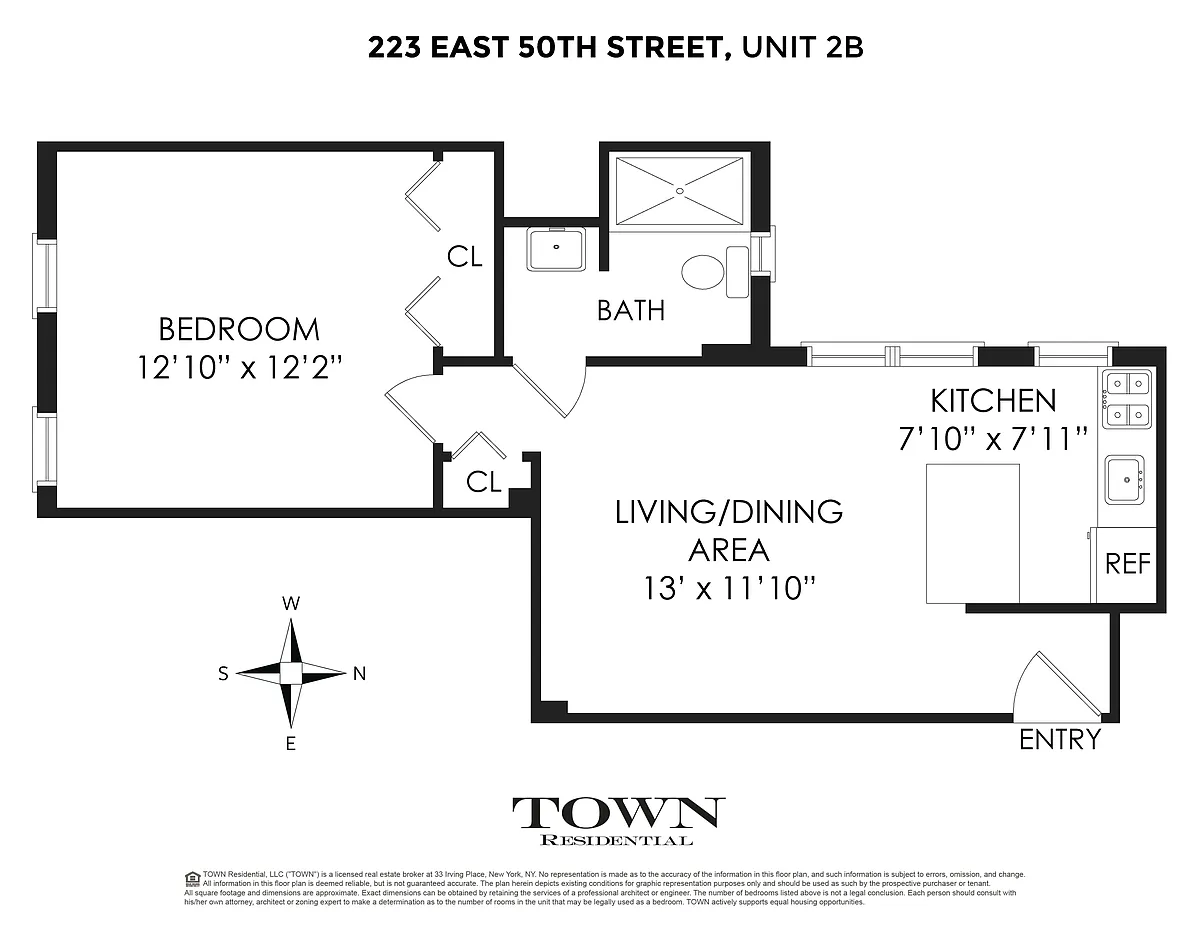 Building Photo - 223 E 50th St #2B