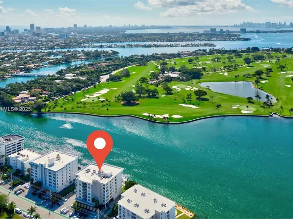 9250 W Bay Harbor Dr APT 5C, Bay Harbor Islands, FL 33154