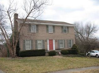 1828 Hopemont Ct, Lexington, KY 40514