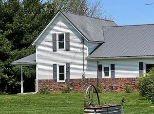 6273 N Philomath Rd, Brownsville, IN 47325