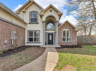 12916 E 181st St S, Bixby, OK 74008