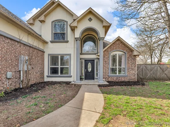 12916 E 181st St S, Bixby, OK 74008