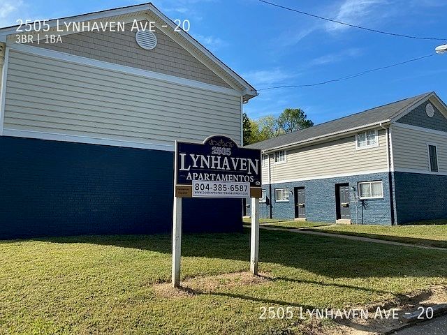 1st image of 2505 Lynhaven Ave APT 20