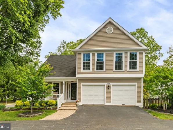 336 Deerpath Ave SW, Leesburg, VA 20175