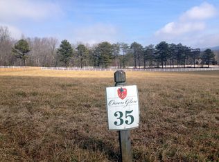 Lot 35 Owen Glen Subdivision, Blairsville, GA 30512