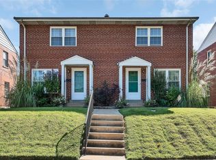 3930-3932 Berger Ave, Saint Louis, MO 63109