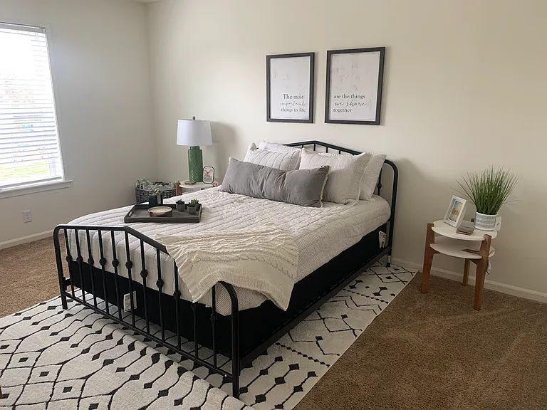 Graybrook Main Bedroom