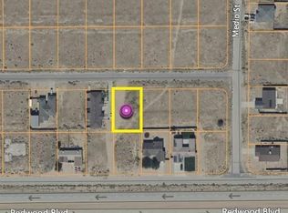 Peach Ave, California City, CA 93505