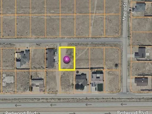 Peach Ave, California City, CA 93505