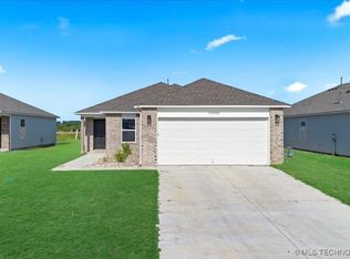 15800 Appaloosa St, Kellyville, OK 74039