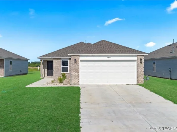 15800 Appaloosa St, Kellyville, OK 74039