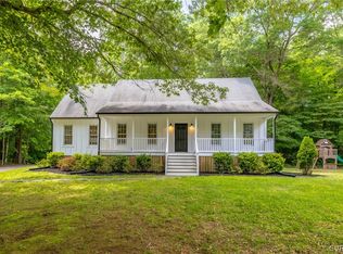 1930 Pine Creek Bluff Rd, Powhatan, VA 23139
