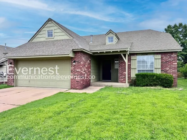 20241 E 43rd Pl S, Broken Arrow, OK 74014