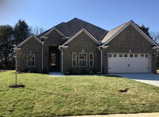 1655 Burrows Avenue Cho Lot 62, Murfreesboro, TN 37128