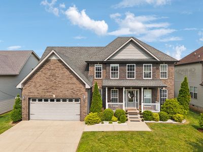 1121 Chinook Cir, Clarksville, TN, 37042
