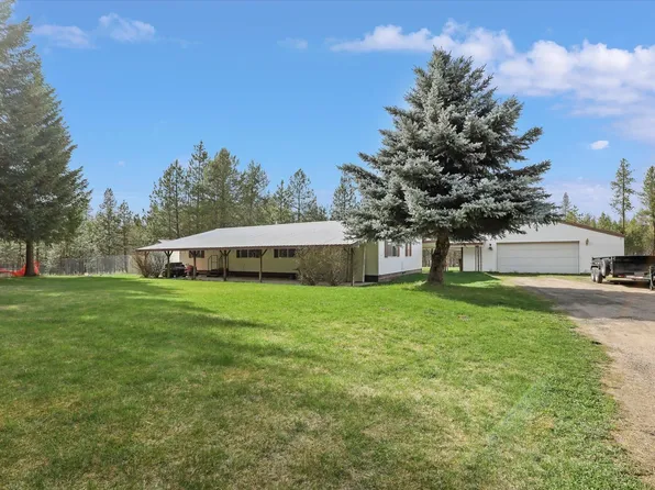 3505 N Deer Park Milan Rd, Deer Park, WA 99006