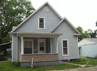 514 Harvey St, Danville, IL 61832