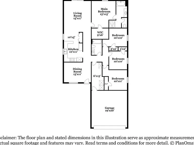 5107 Johnson Creek Dr — Photo 2