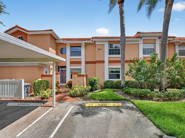 9877 Seacrest Circle #101, Boynton Beach, FL 33437