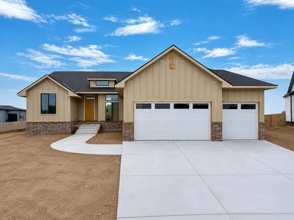 5915 N Saint Paul Ct, Wichita, KS 67204