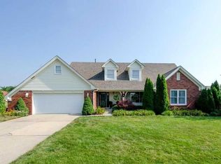 4972 Essex Dr, Carmel, IN 46033