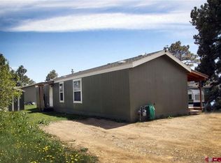384 Bonanza Ave, Pagosa Springs, CO 81147