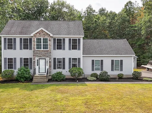 16 Myles Ln, Shirley, MA 01464
