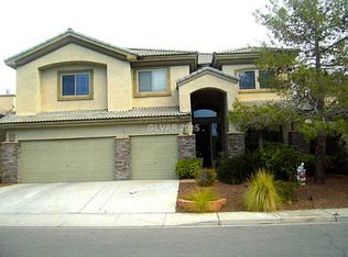 3758 Robert Randolf Way, Las Vegas, NV 89147