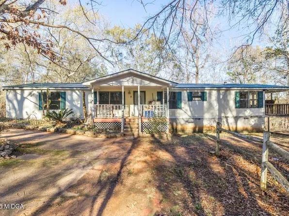 281 Back In The Woods Way SE, Milledgeville, GA 31061